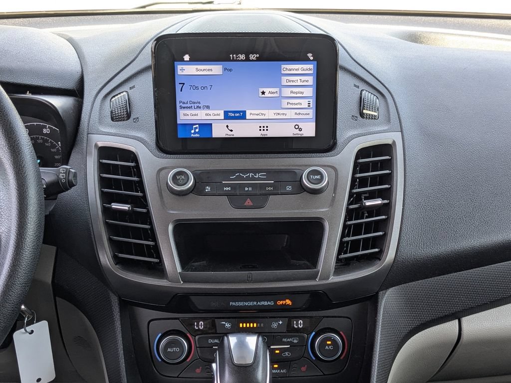 Used 2020 Ford Transit Connect XLT FWD image 18