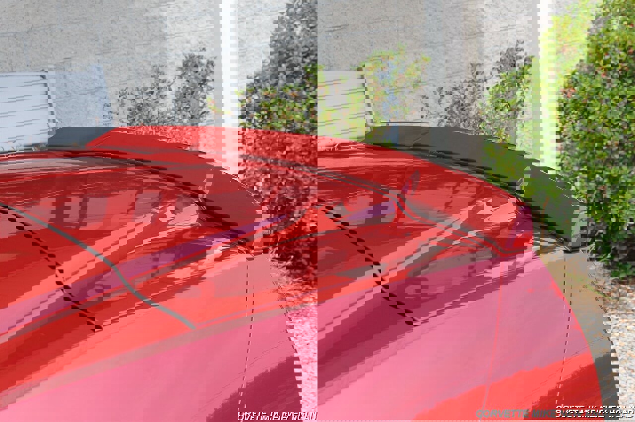 Used 2015 Chevrolet Corvette Stingray Convertible w/ 2LT Preferred Equipment Group image 16