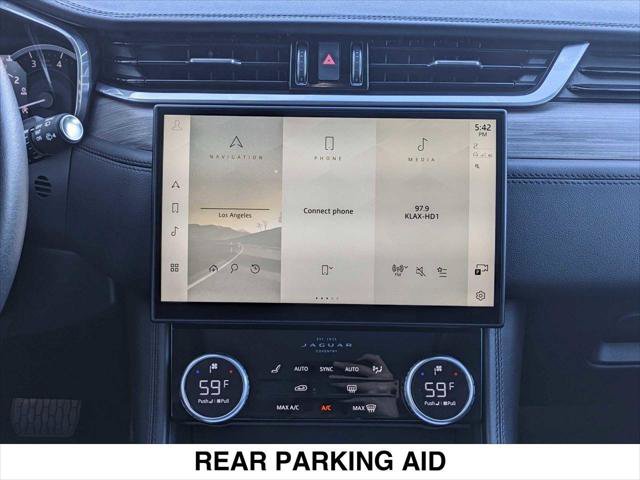Certified 2023 Jaguar F-PACE S AWD/4WD image 19