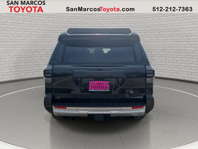 New 2026 Toyota 4Runner Trailhunter image 6
