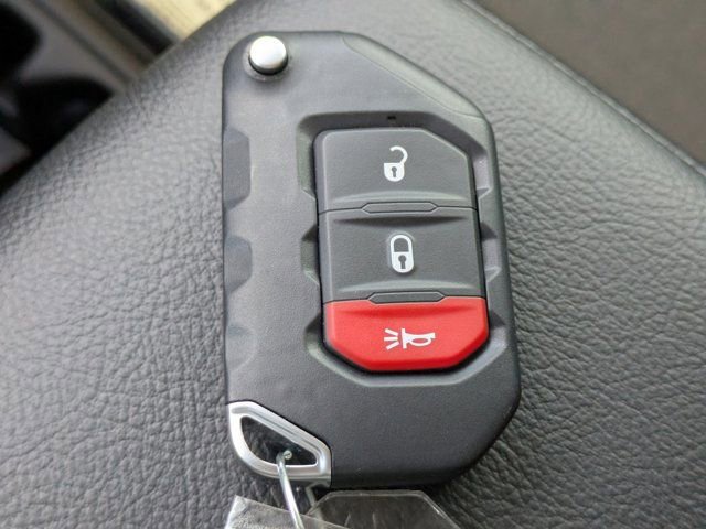 New 2026 Jeep Wrangler Sport AWD/4WD image 20