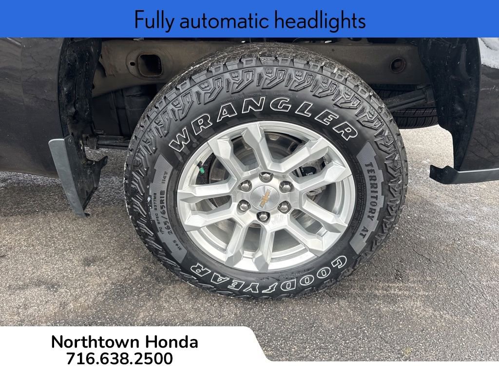 Used 2023 Chevrolet Silverado 1500 LT image 12