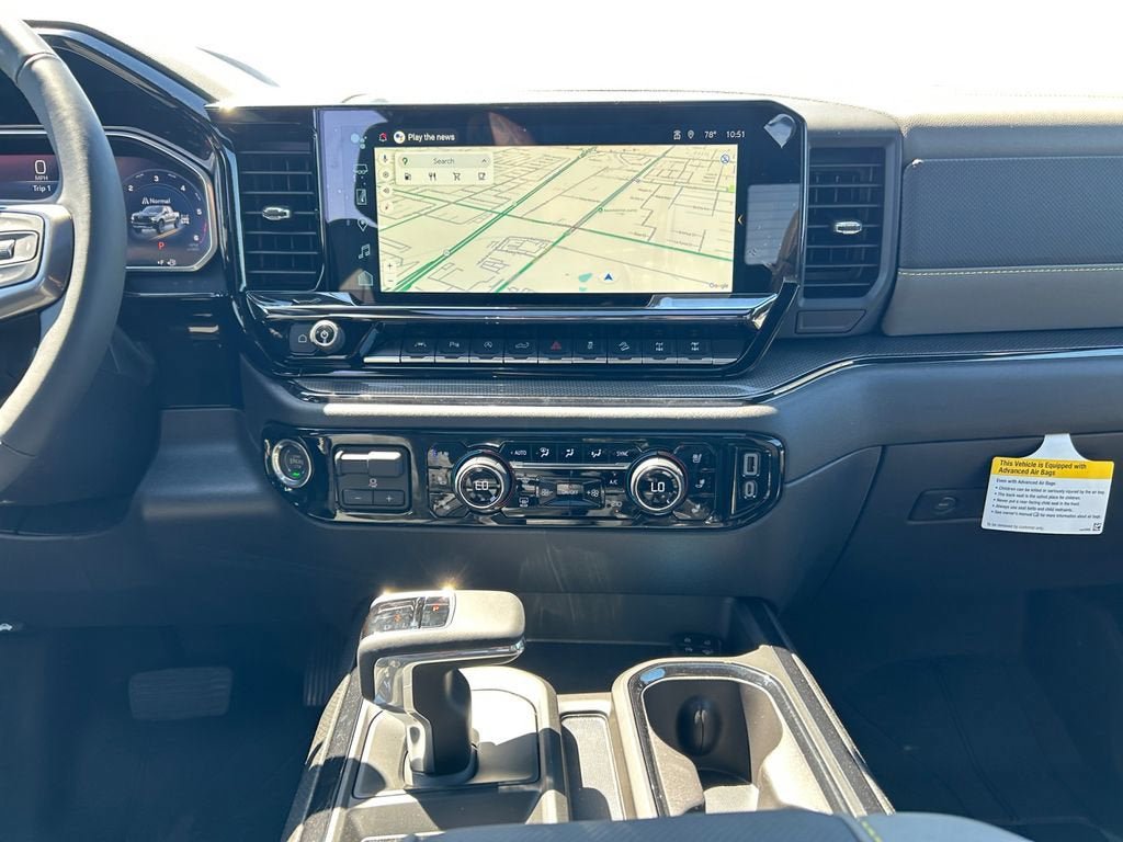 New 2026 Chevrolet Silverado 1500 ZR2 AWD/4WD image 15