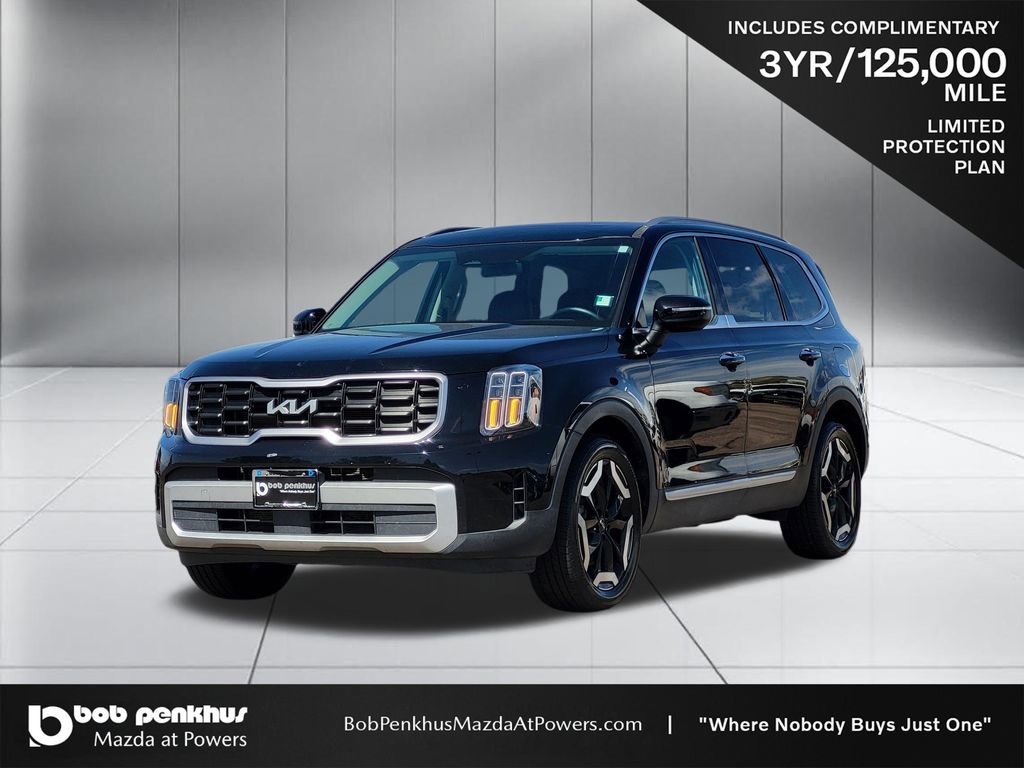 Used 2024 Kia Telluride S w/ S Sunroof Package image 23