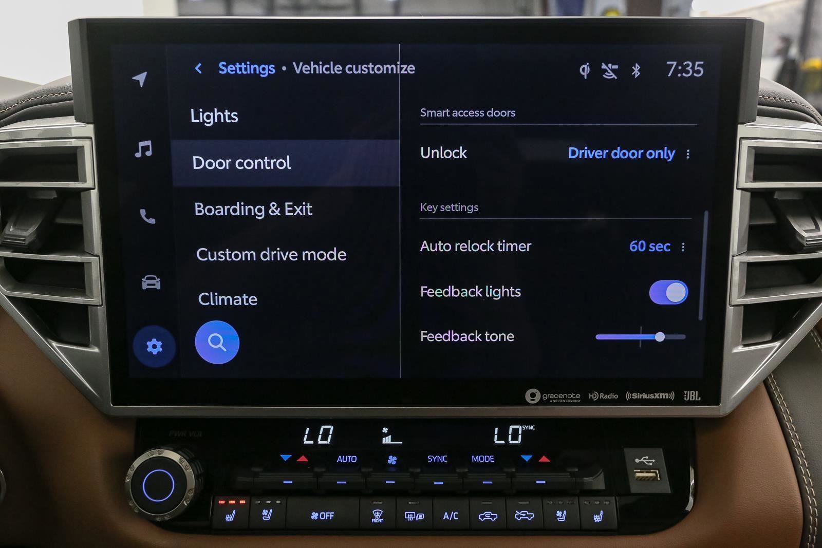 Used 2022 Toyota Tundra 1794 Edition w/ Advanced Package image 31