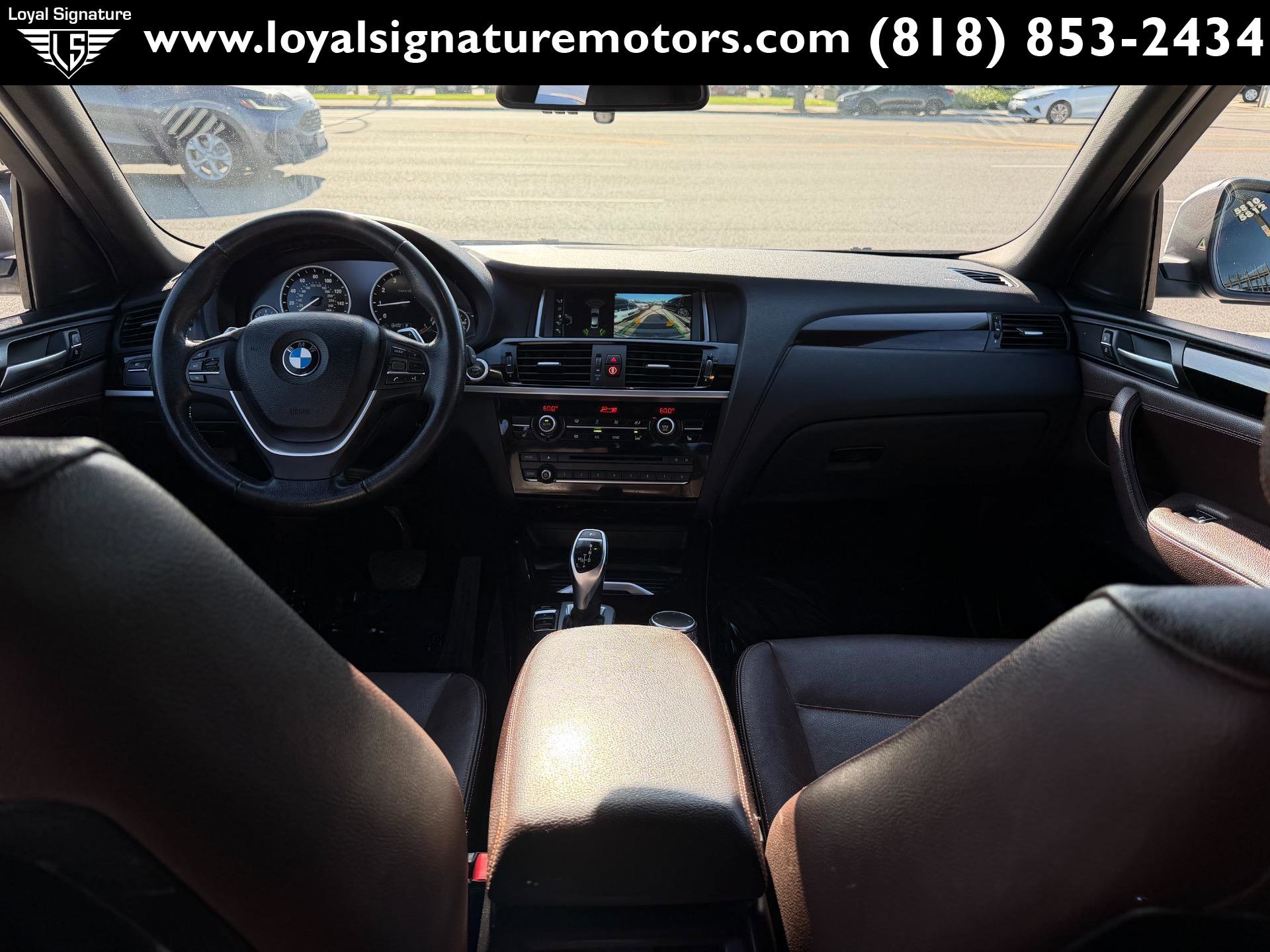 Used 2018 BMW X4 xDrive28i AWD/4WD image 16