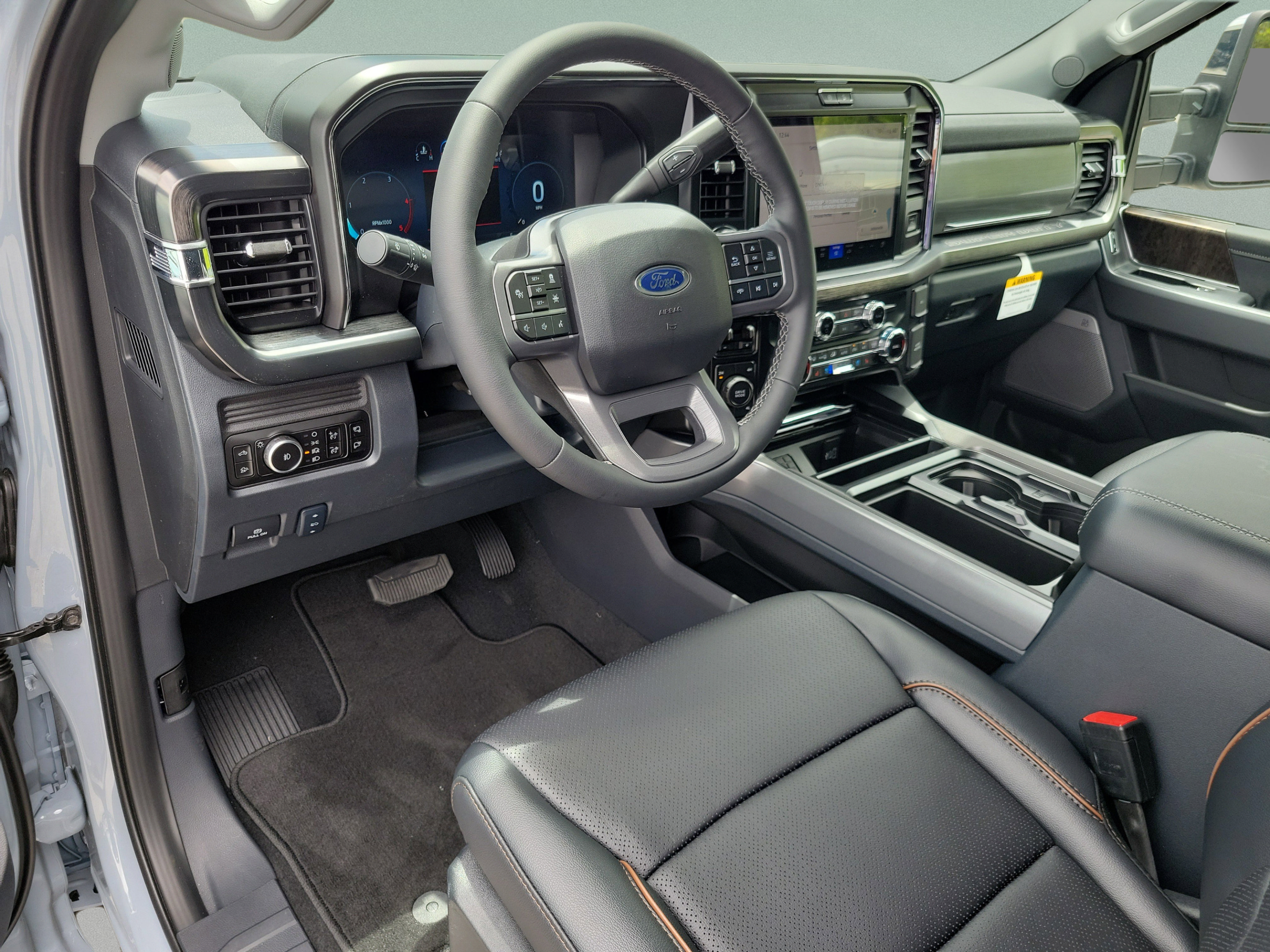 New 2026 Ford F250 Lariat w/ Lariat Ultimate Package AWD/4WD image 16