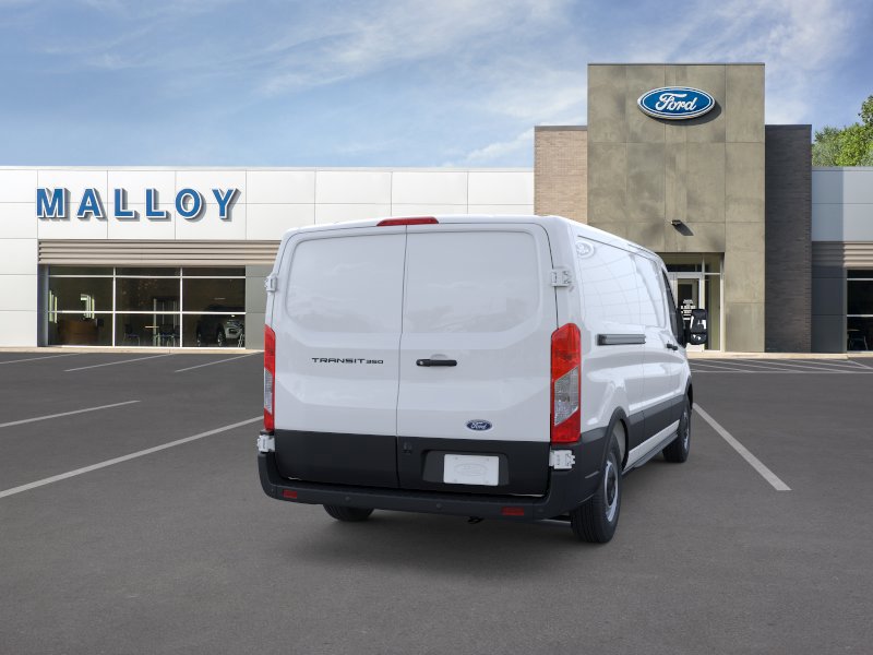 New 2026 Ford Transit 350 Low Roof RWD image 8