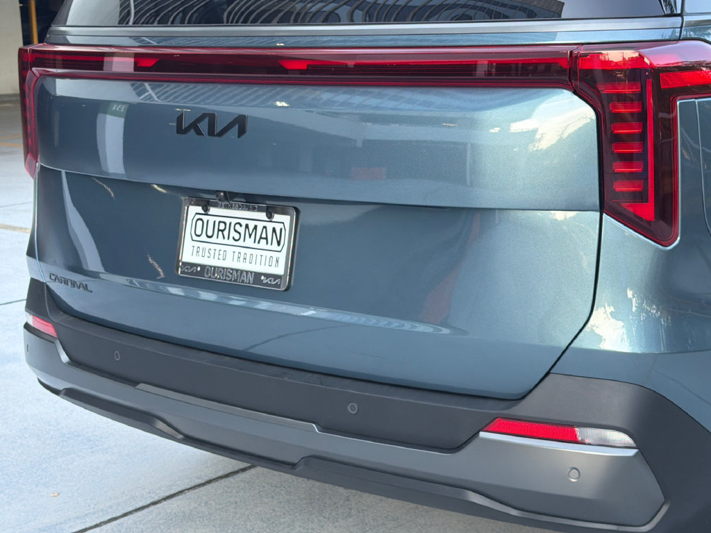 New 2027 Kia Carnival SX Prestige FWD image 5