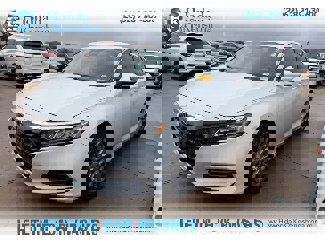 Used 2018 Honda Accord LX