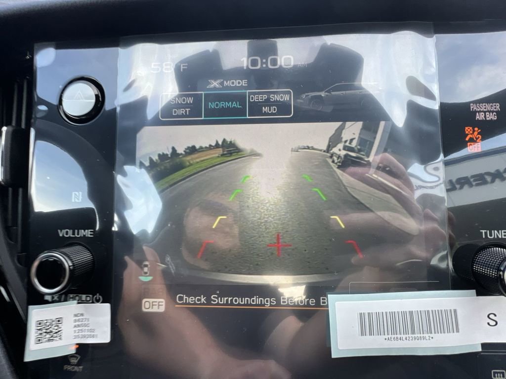 New 2025 Subaru Outback Wilderness image 15