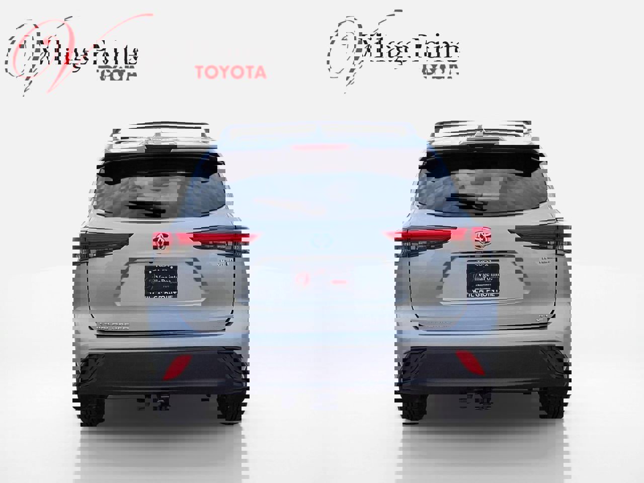 Used 2022 Toyota Highlander XLE image 5