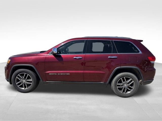 Used 2017 Jeep Grand Cherokee Limited image 5