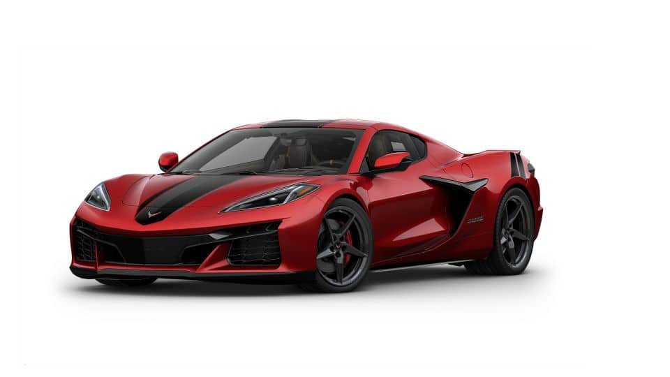 New 2027 Chevrolet Corvette Grand Sport RWD image 26