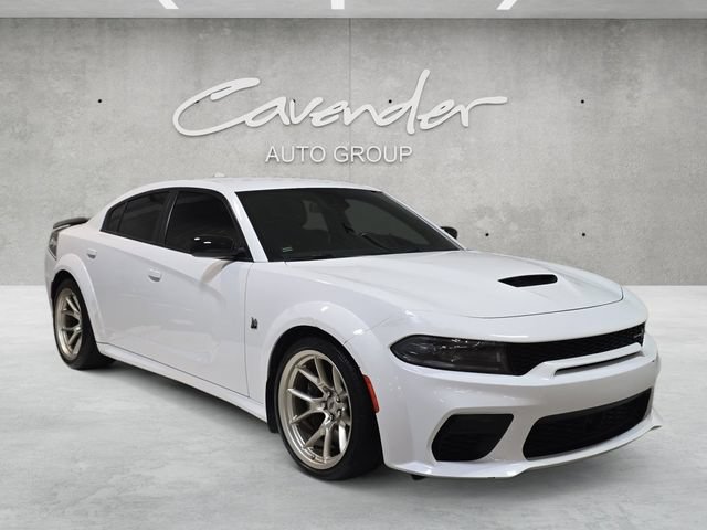 Used 2023 Dodge Charger Scat Pack RWD image 2
