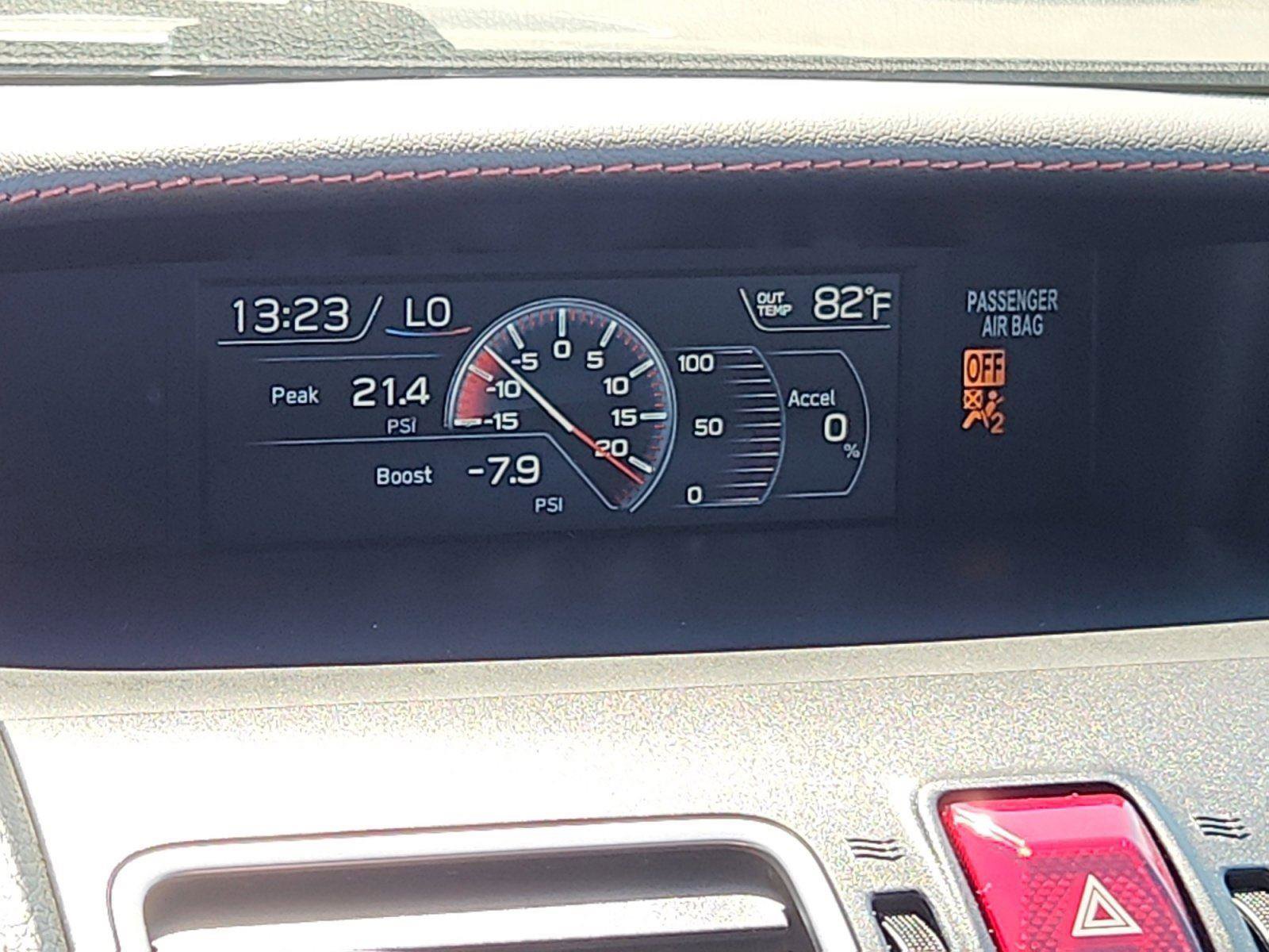 Used 2018 Subaru WRX Limited image 22