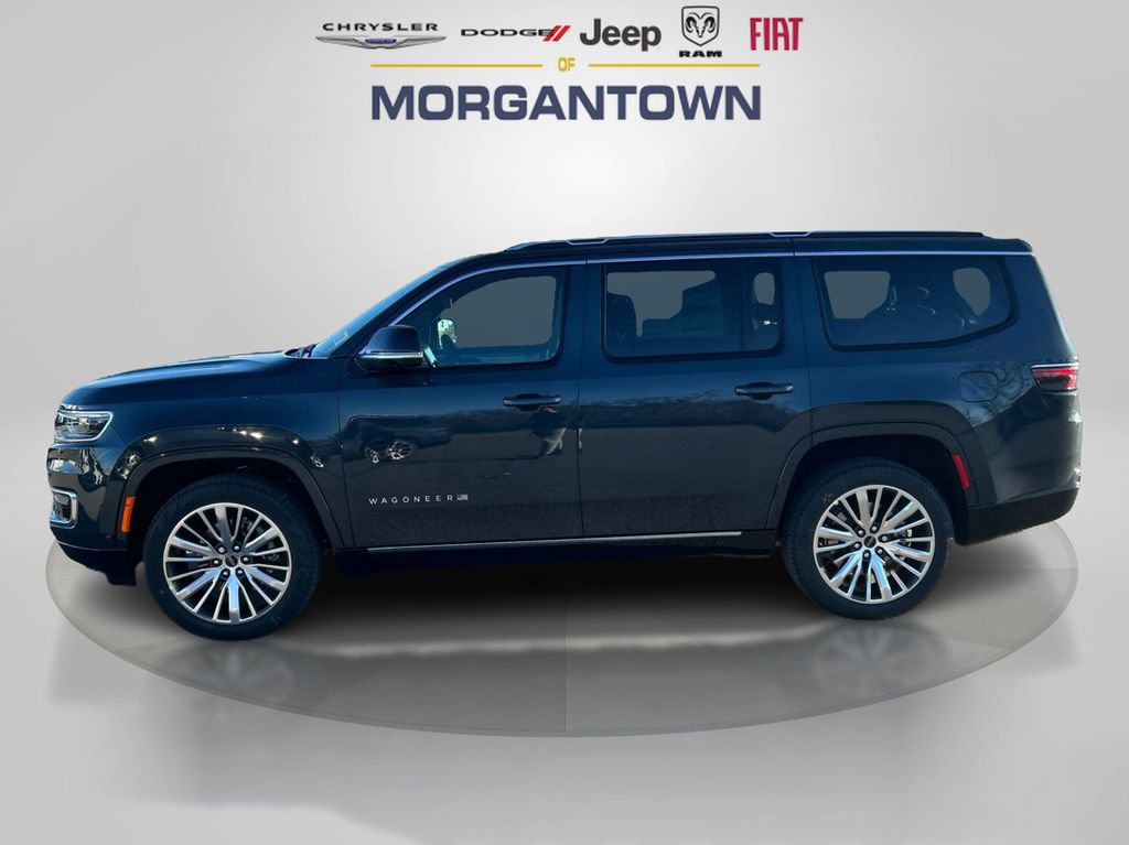 New 2025 Jeep Wagoneer Series II image 8