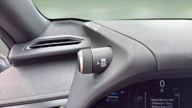 Certified 2025 Lexus UX 300h AWD w/ Accessory Package (Z2) image 21