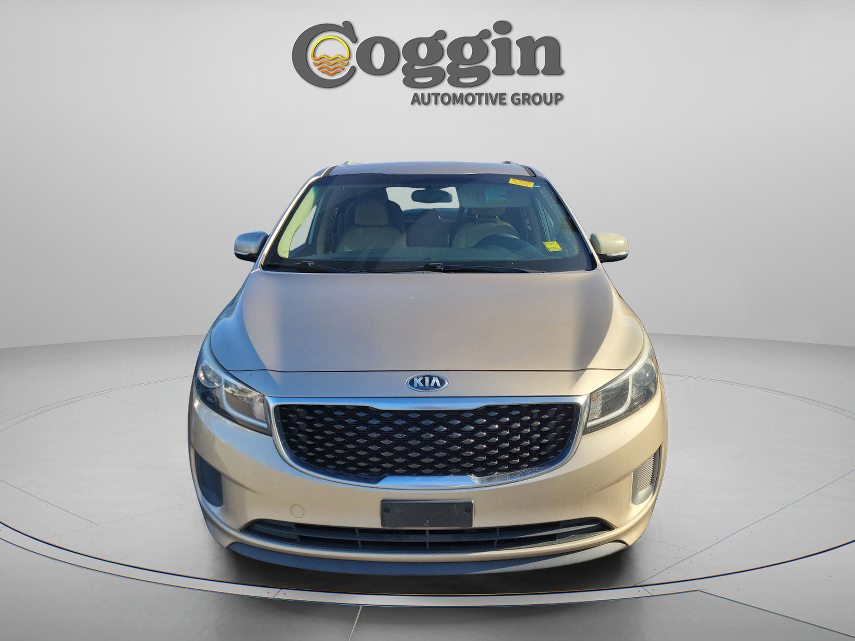 Used 2016 Kia Sedona LX w/ LX Convenience Package image 6