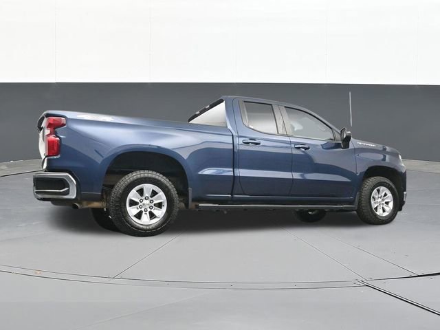Used 2021 Chevrolet Silverado 1500 LT w/ Safety Package II AWD/4WD image 49