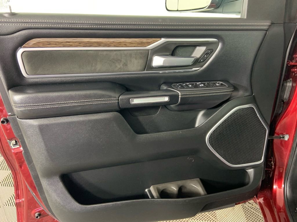 Used 2020 RAM 1500 Laramie image 19