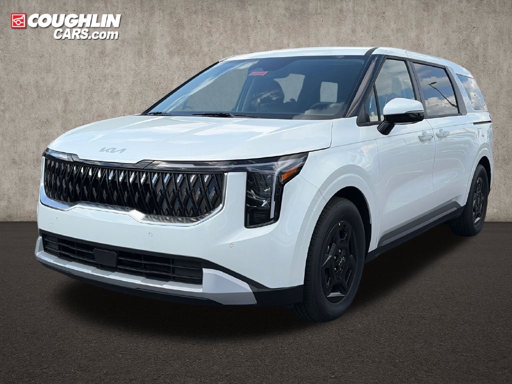 New 2027 Kia Carnival FWD image 3