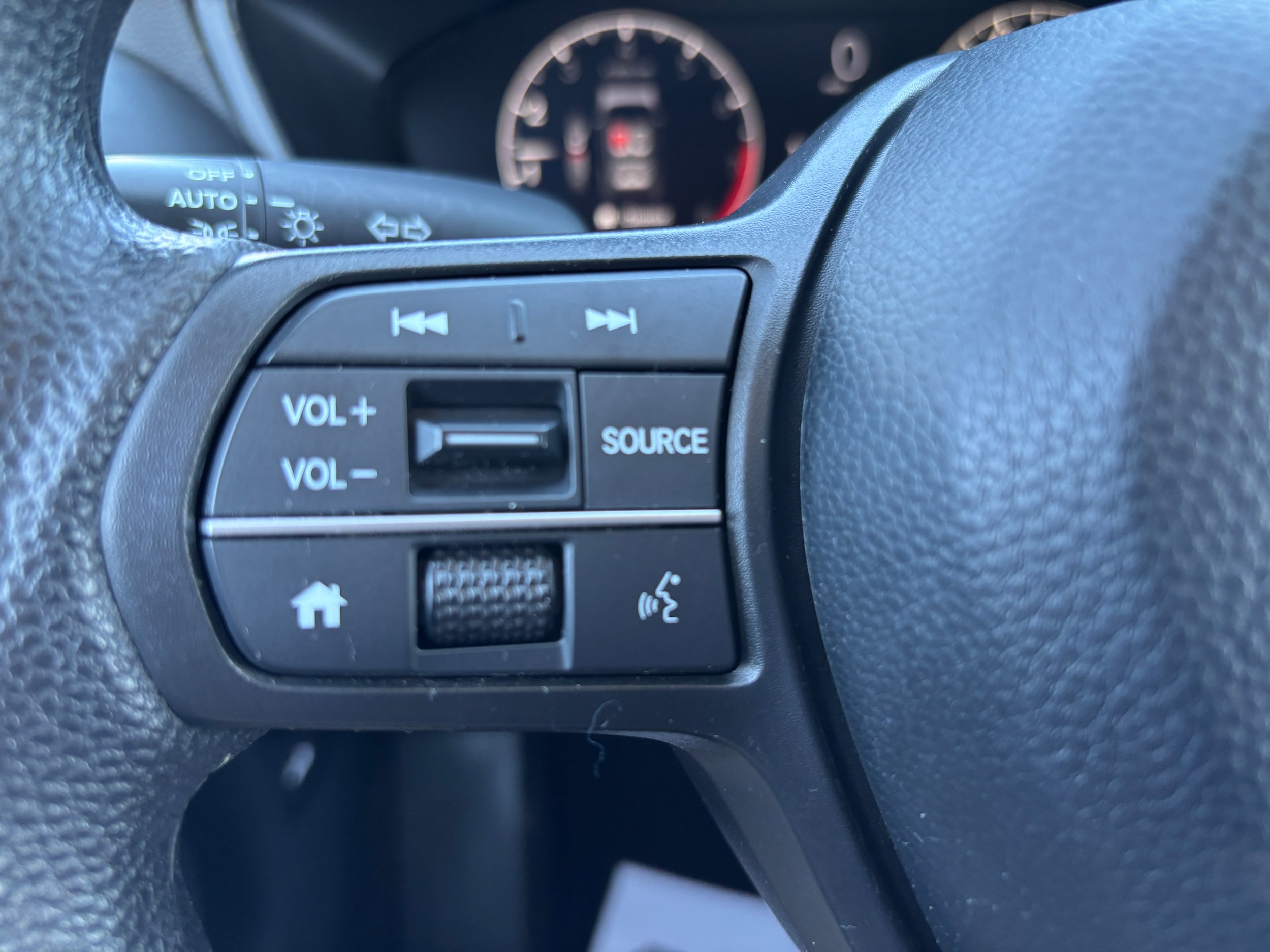 Certified 2024 Honda HR-V LX image 14