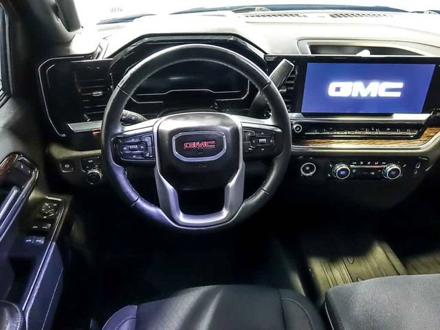 Certified 2024 GMC Sierra 1500 Elevation w/ LPO, Elevation Black Package AWD/4WD image 15