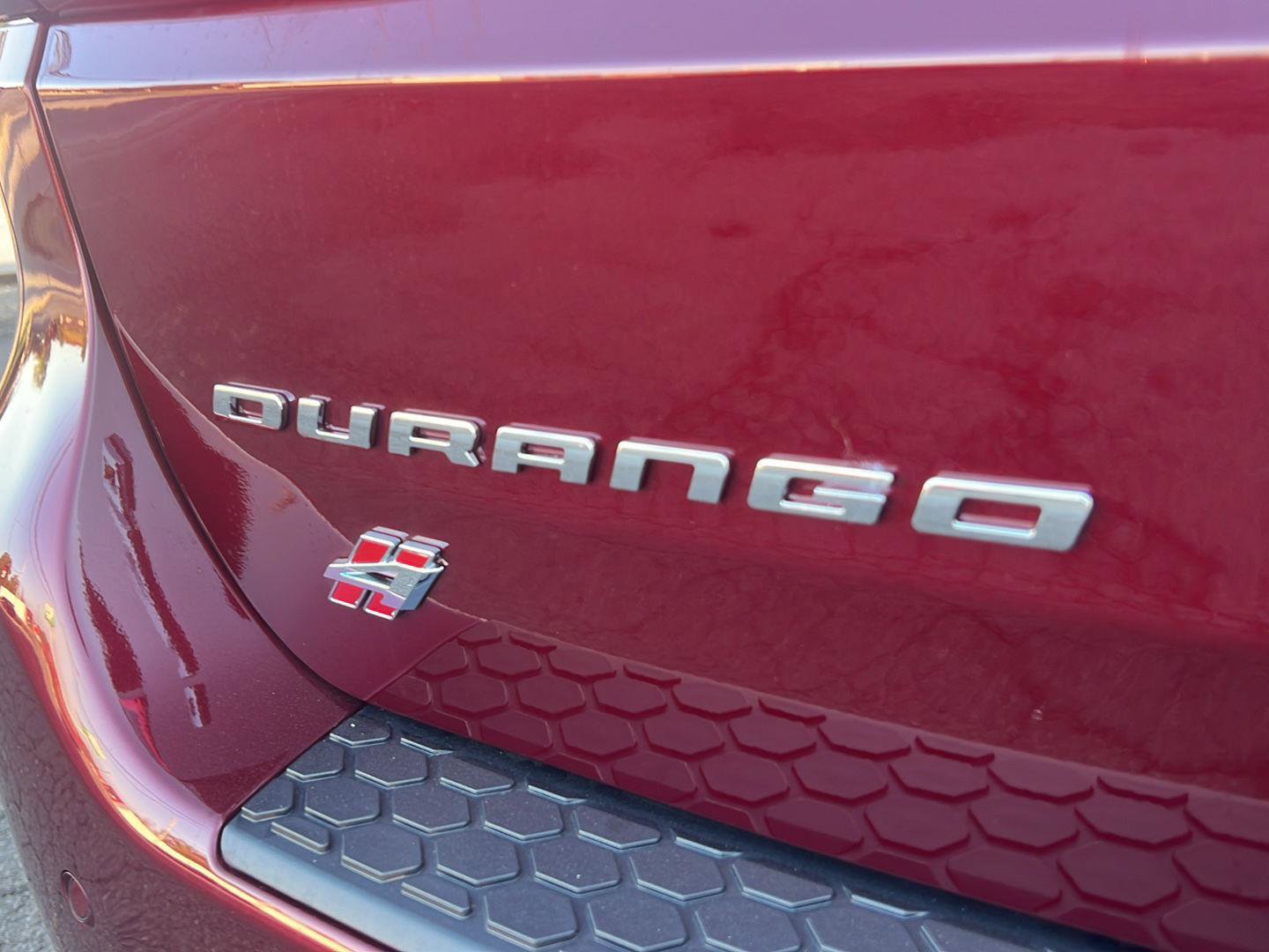 New 2026 Dodge Durango GT w/ Trailer Tow Group IV image 9