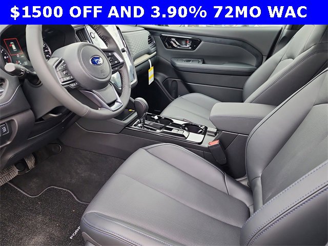 New 2026 Subaru Forester Limited image 12