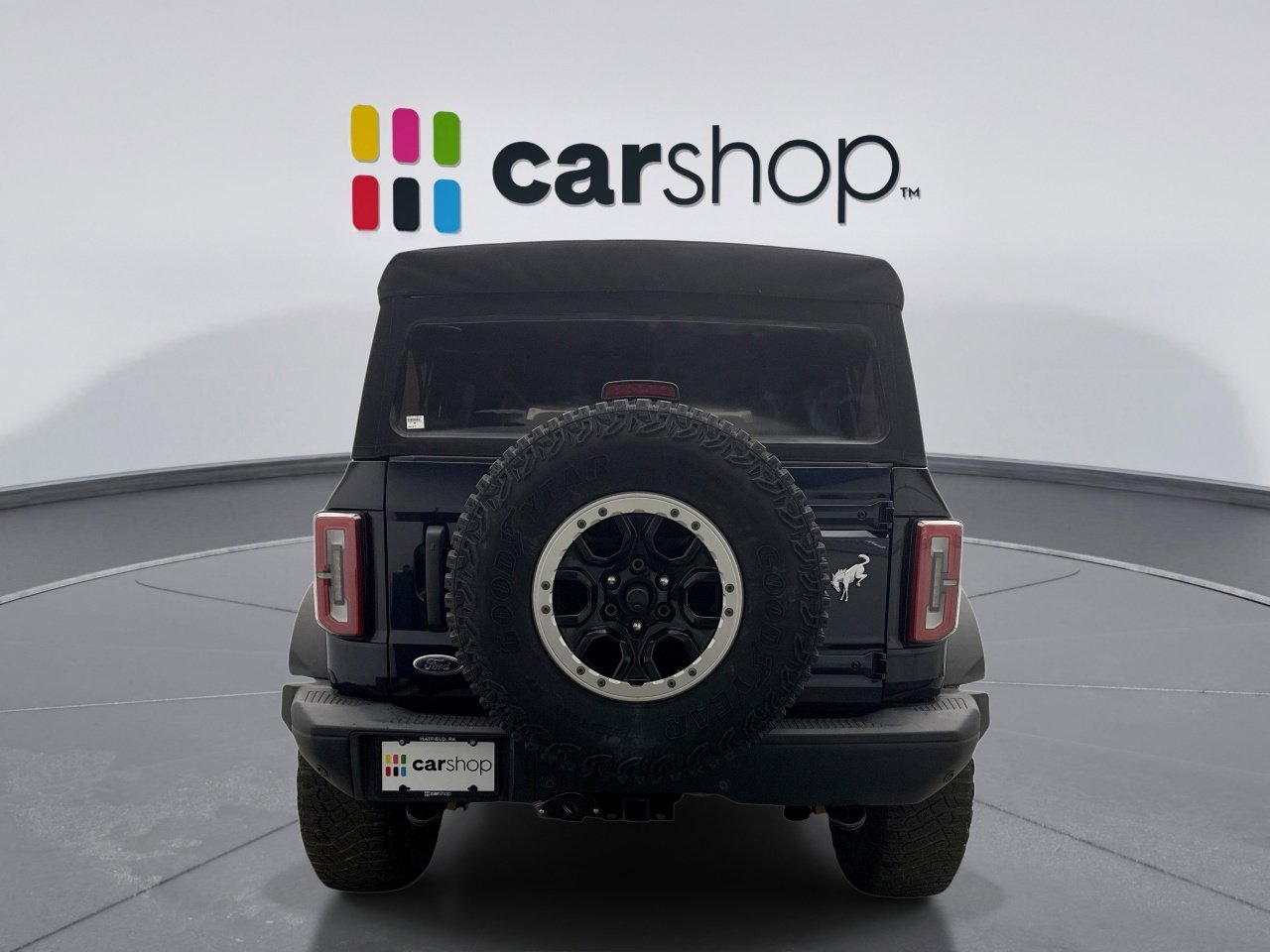 Used 2021 Ford Bronco Badlands image 4