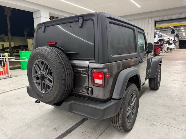 New 2026 Jeep Wrangler Sport AWD/4WD image 6
