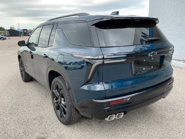 New 2027 Chevrolet Traverse RS w/ LPO, Floor Liner Package AWD/4WD image 3