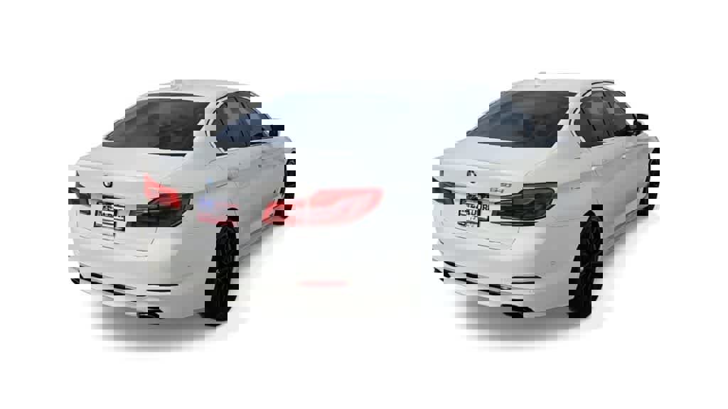 Used 2020 BMW 540i w/ Convenience Package image 7