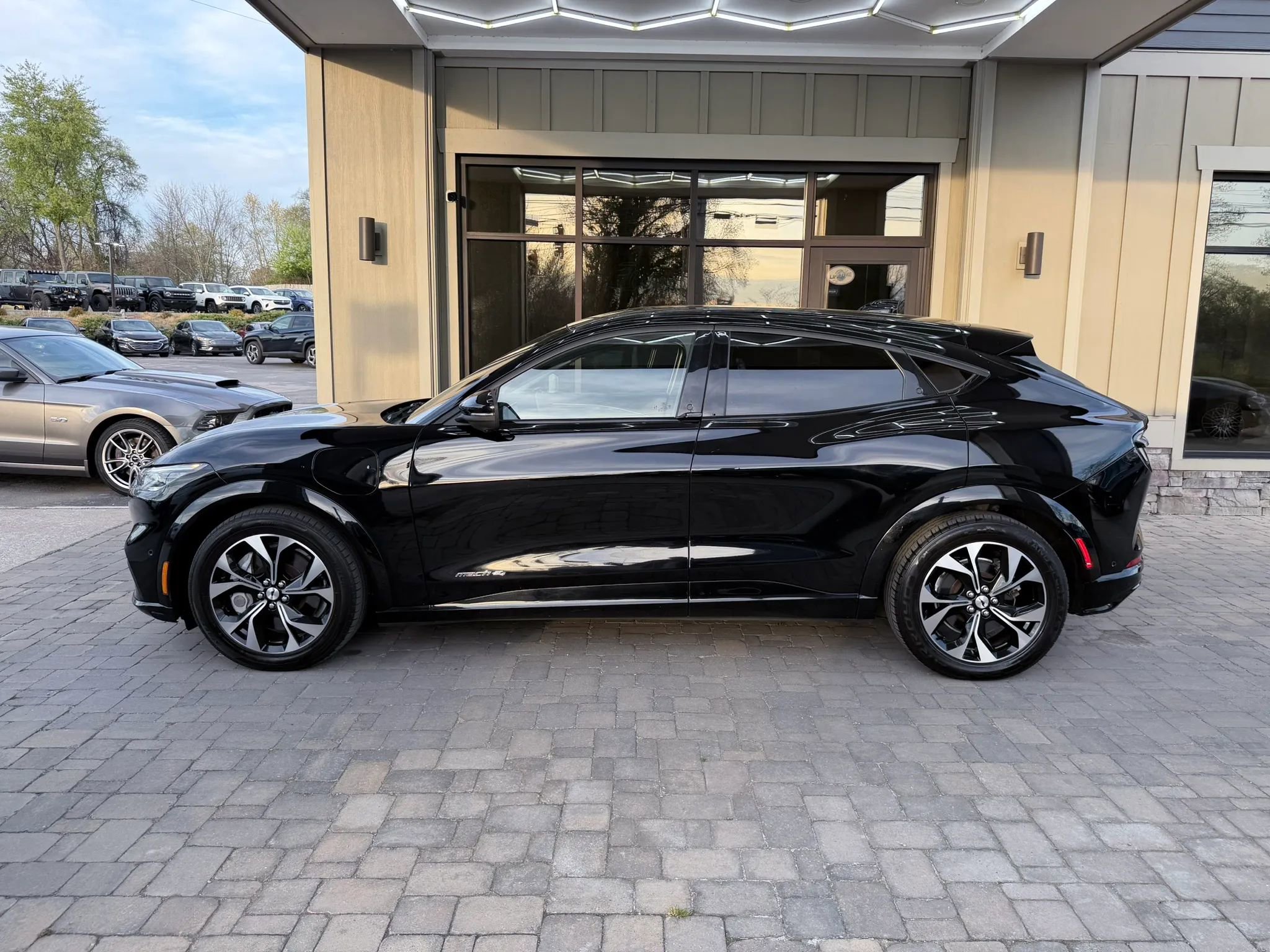 Used 2021 Ford Mustang Mach-E Premium image 45