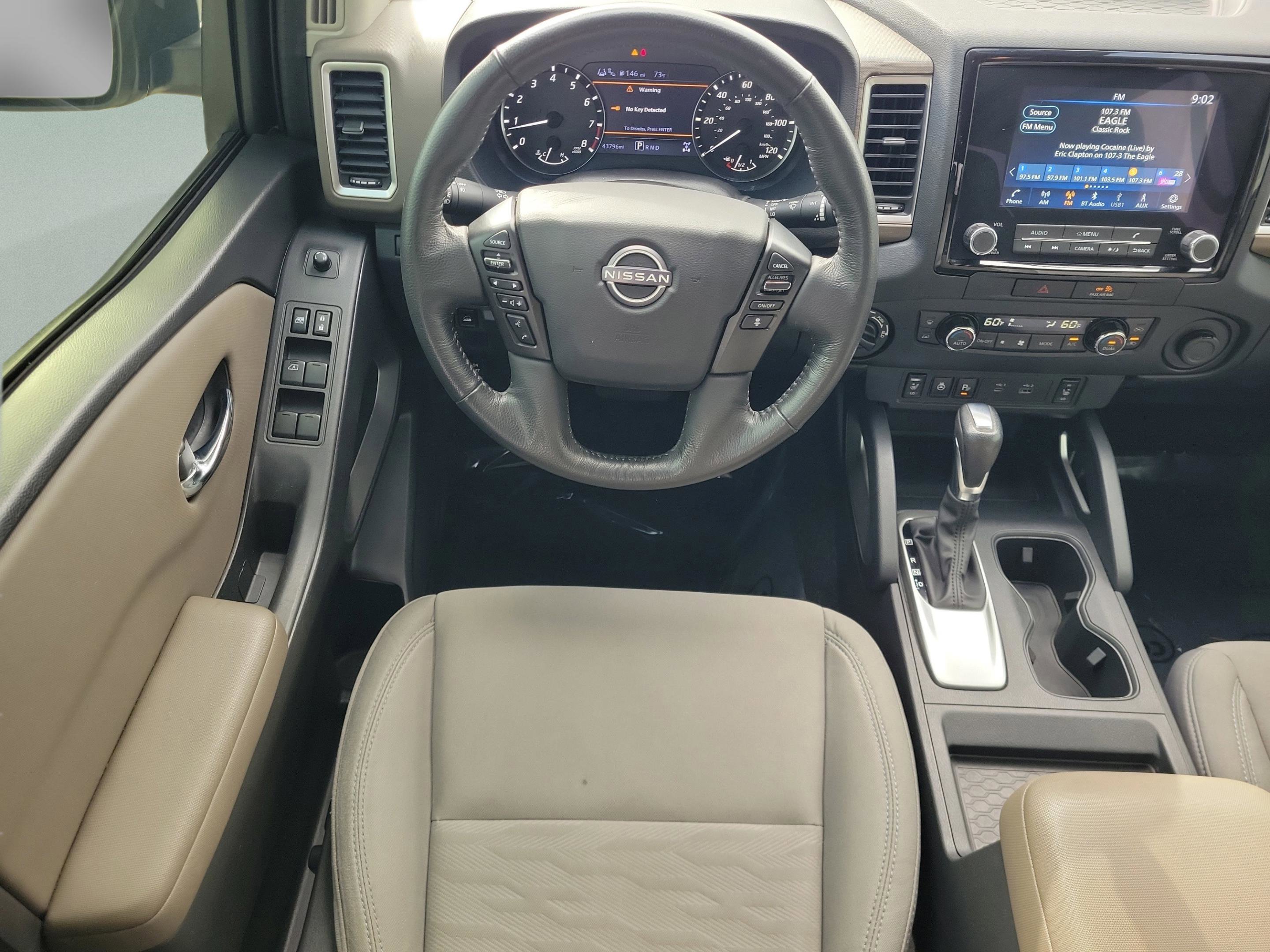 Certified 2022 Nissan Frontier SV image 16