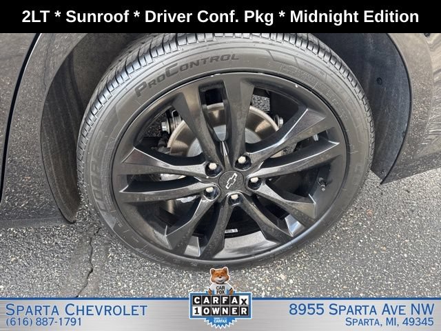 Used 2023 Chevrolet Malibu LT w/ Driver Confidence Package FWD image 29