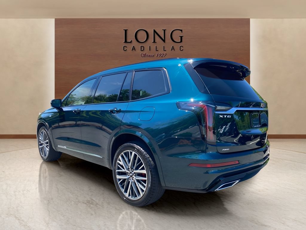 Used 2025 Cadillac XT6 Sport w/ Platinum Package AWD/4WD image 3