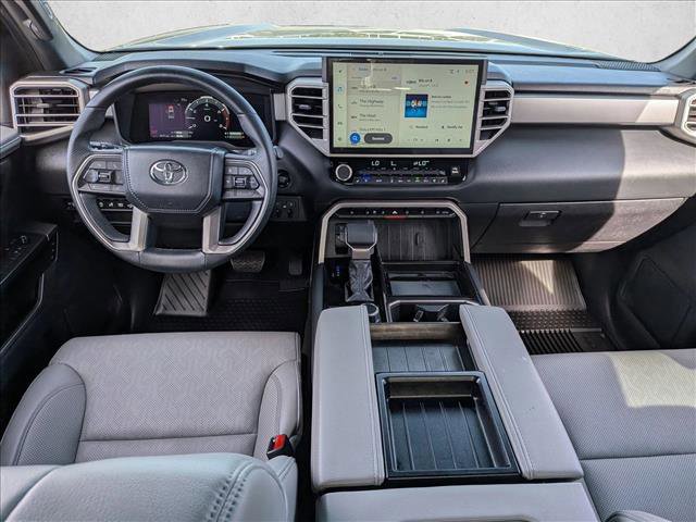 Used 2025 Toyota Tundra Limited AWD/4WD image 21