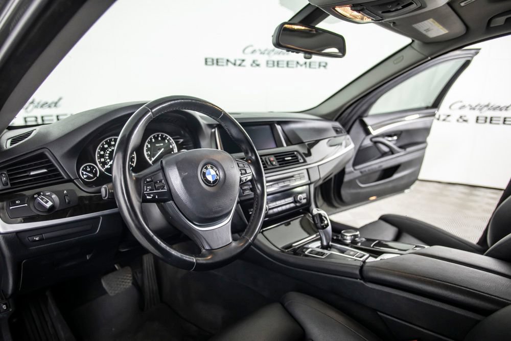Used 2015 BMW 535i Sedan RWD image 20