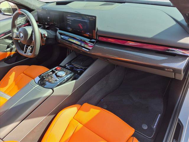 Used 2026 BMW M5 AWD/4WD image 22