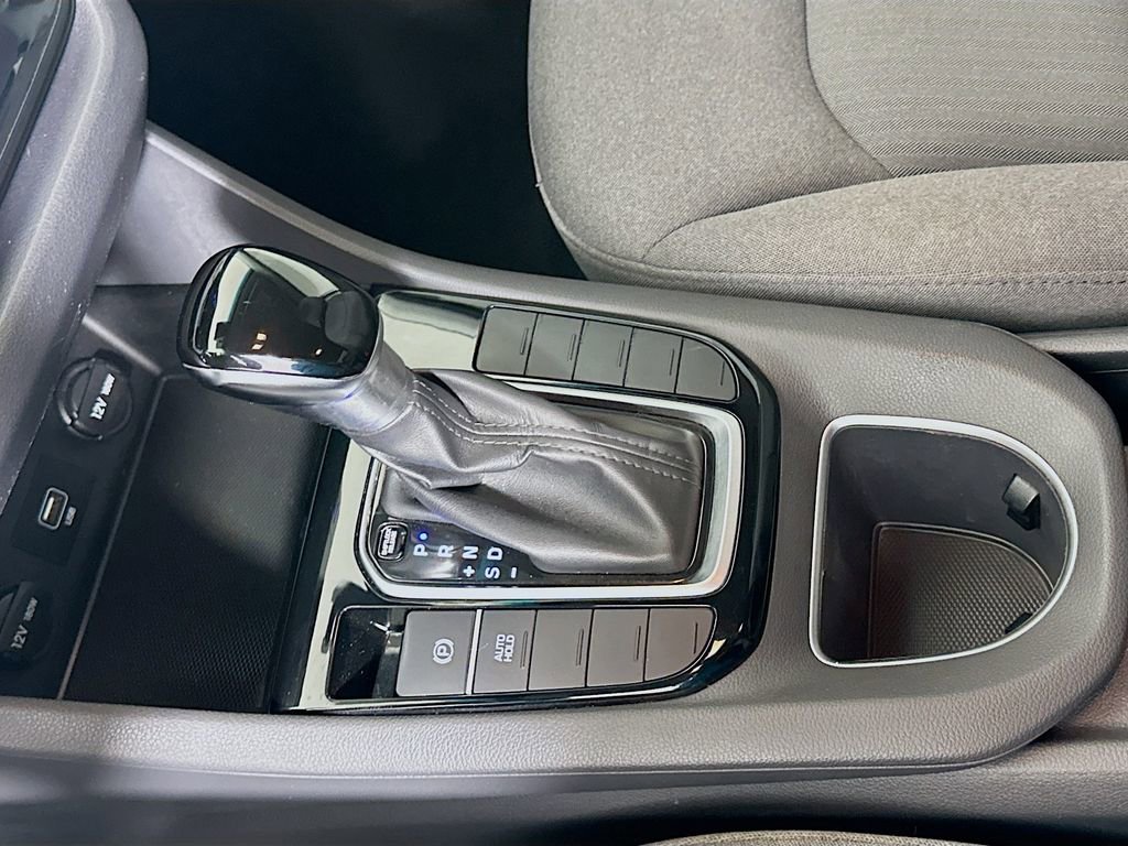 Certified 2022 Hyundai Ioniq Blue image 16