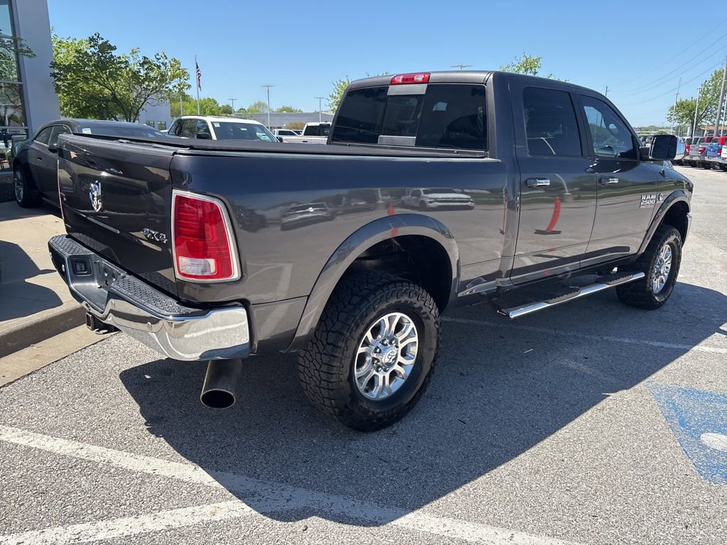 Used 2018 RAM 2500 Laramie image 23