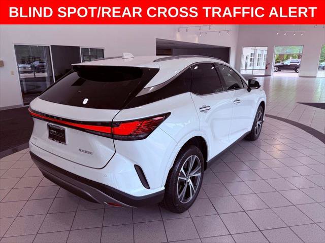 Certified 2023 Lexus RX 350 Premium w/ Cold Area Package FWD image 8