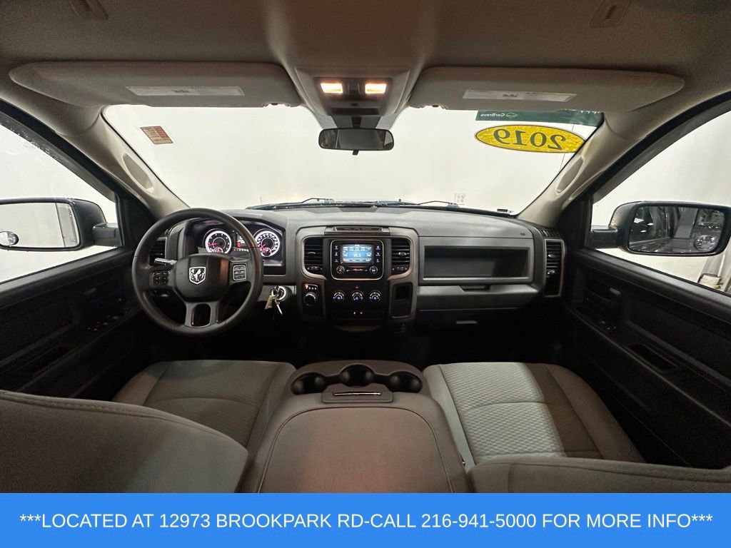 Used 2019 RAM 1500 ST w/ SXT Plus Group RWD image 20