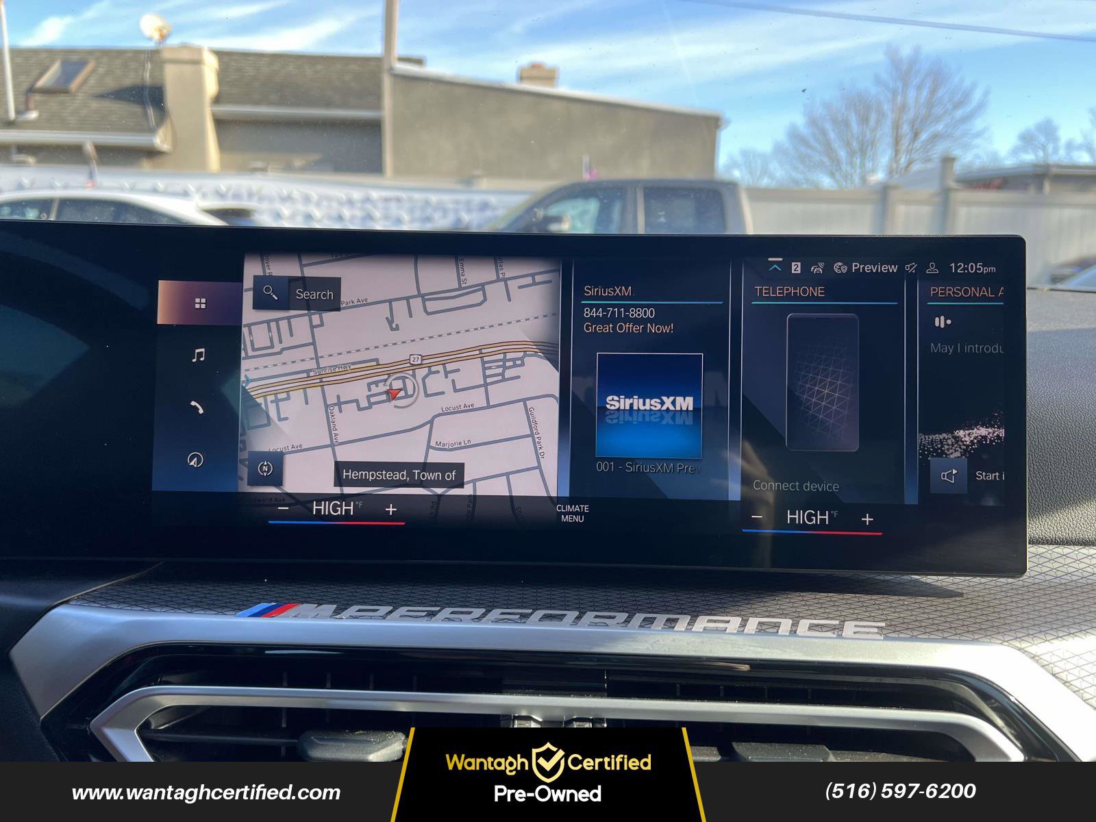 Used 2024 BMW M340i xDrive w/ Premium Package image 24