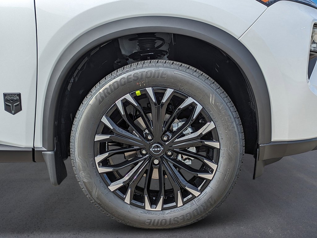 New 2026 Nissan Rogue Dark Armor FWD image 9