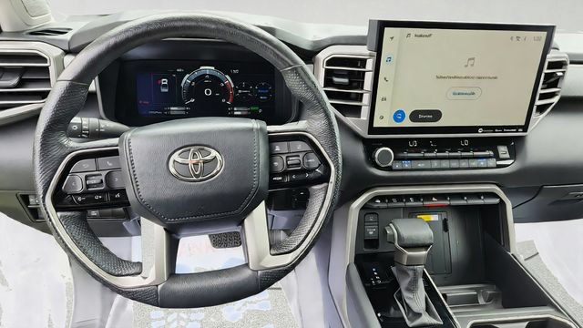 Used 2024 Toyota Tundra Limited AWD/4WD image 15
