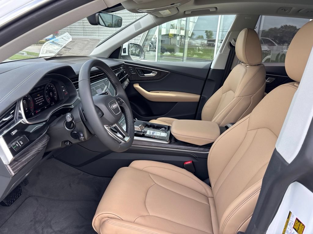 New 2026 Audi Q8 Prestige AWD/4WD image 17