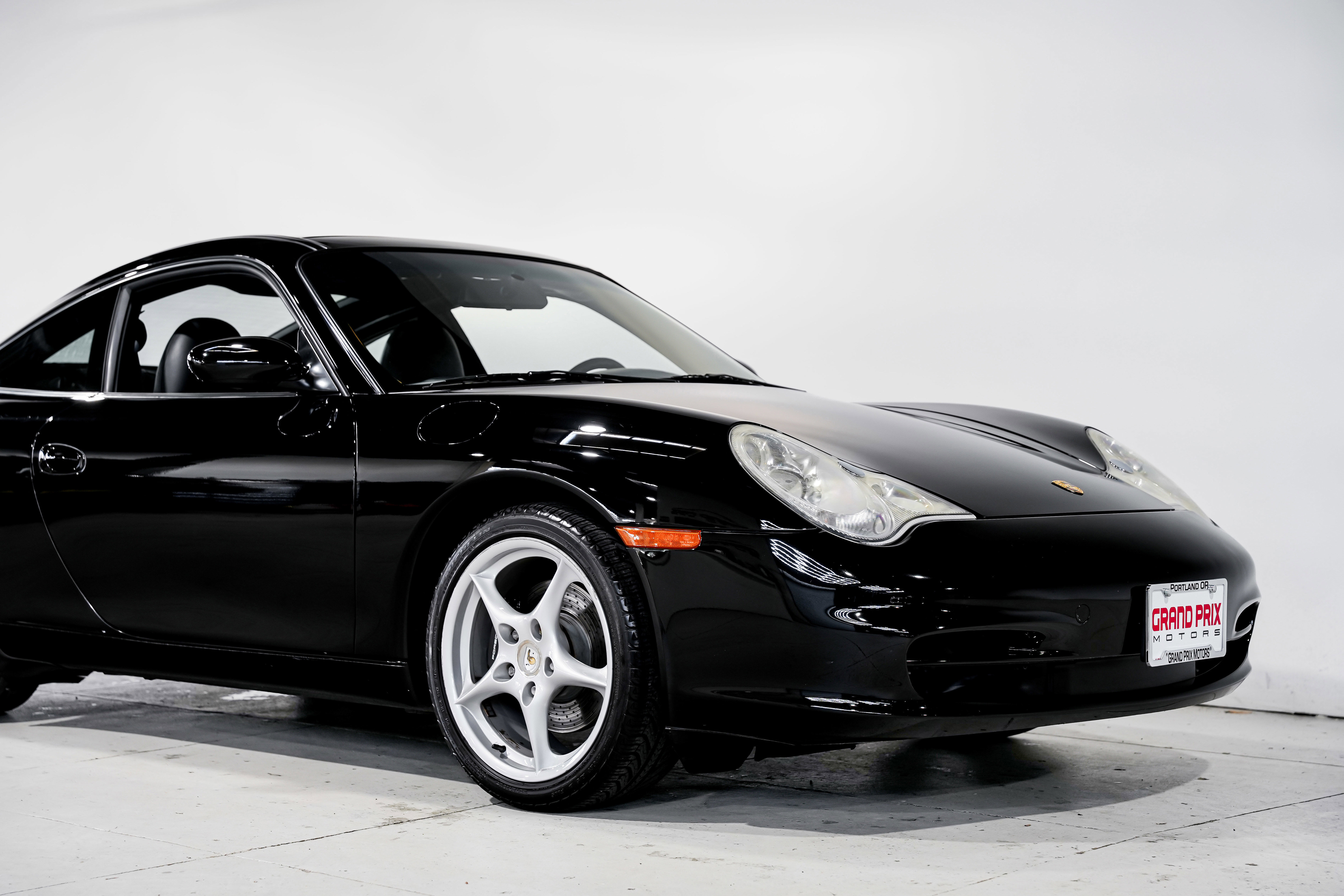 Used 2003 Porsche 911 Targa image 41